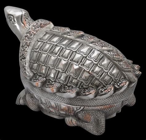 cambodian metal animal boxes|cambodian betel nut trinket box.